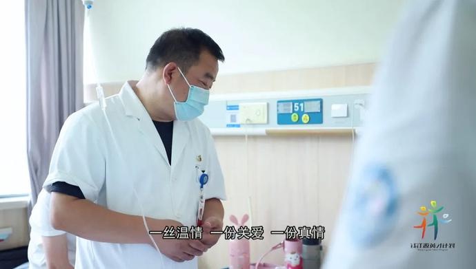 人才与开化共成长丨林晓江:医者仁心 为医而生